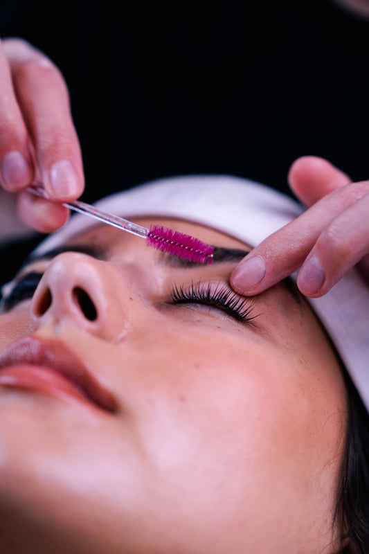 Lash Lifting Course with Group